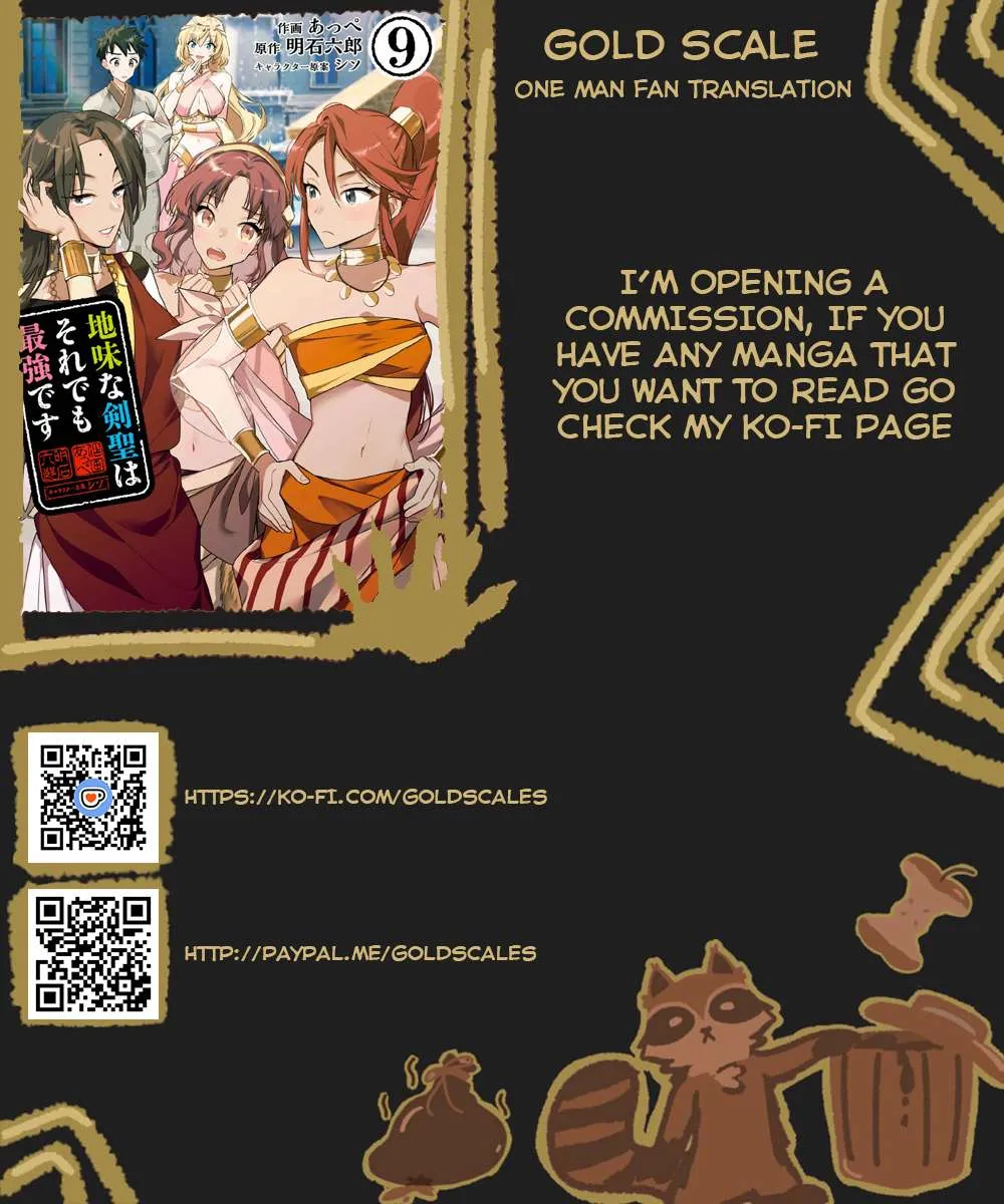 Jimi na Kensei wa Sore Demo Saikyou desu Chapter 80 page 2 - 