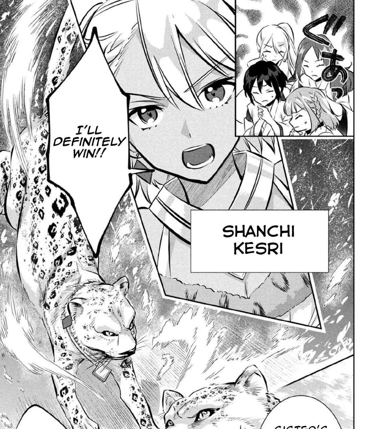 Jimi na Kensei wa Sore Demo Saikyou desu Chapter 80 page 11 - 