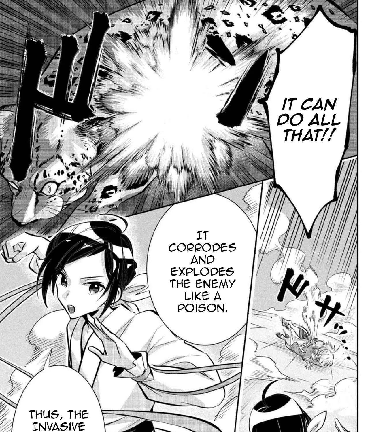 Jimi na Kensei wa Sore Demo Saikyou desu Chapter 80 page 19 - 