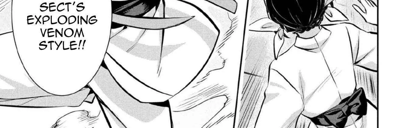 Jimi na Kensei wa Sore Demo Saikyou desu Chapter 80 page 20 - 