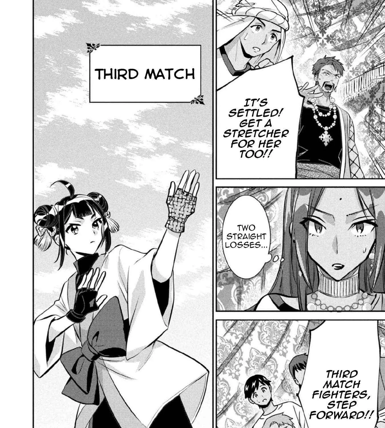 Jimi na Kensei wa Sore Demo Saikyou desu Chapter 80 page 21 - 