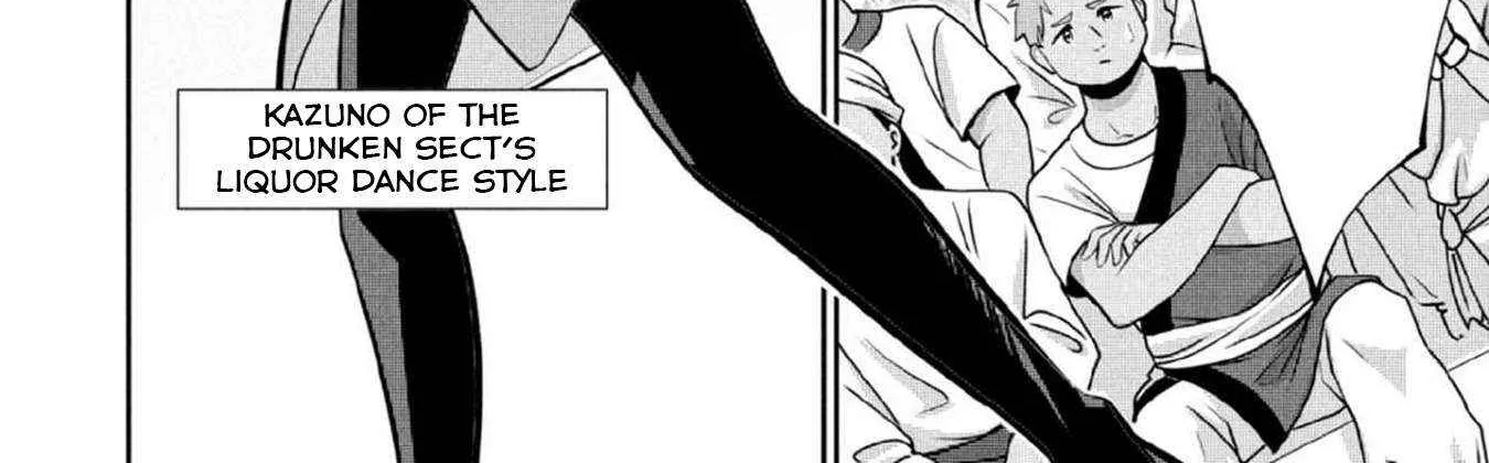 Jimi na Kensei wa Sore Demo Saikyou desu Chapter 80 page 22 - 