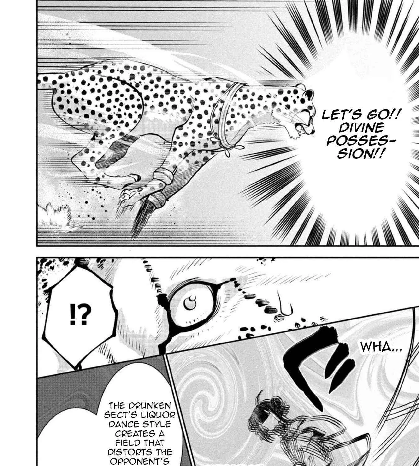 Jimi na Kensei wa Sore Demo Saikyou desu Chapter 80 page 25 - 