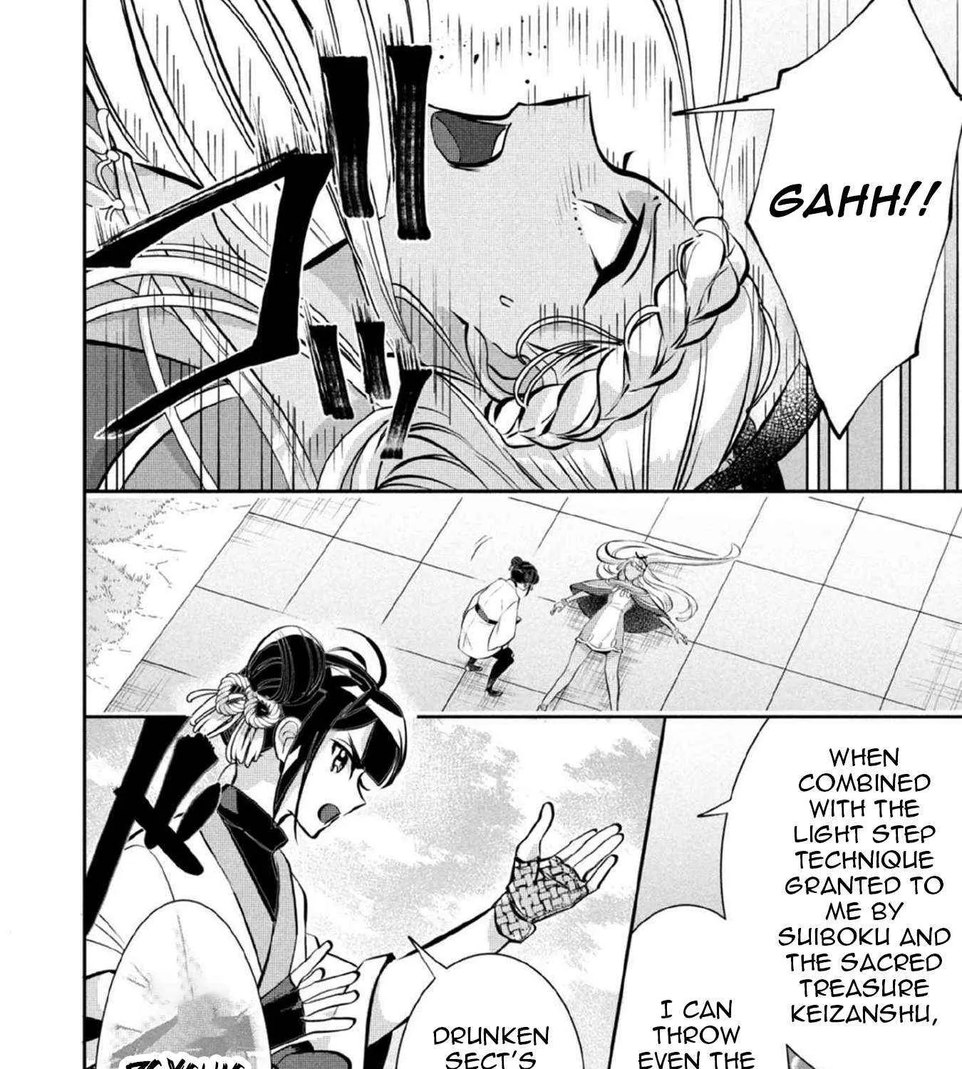 Jimi na Kensei wa Sore Demo Saikyou desu Chapter 80 page 29 - 