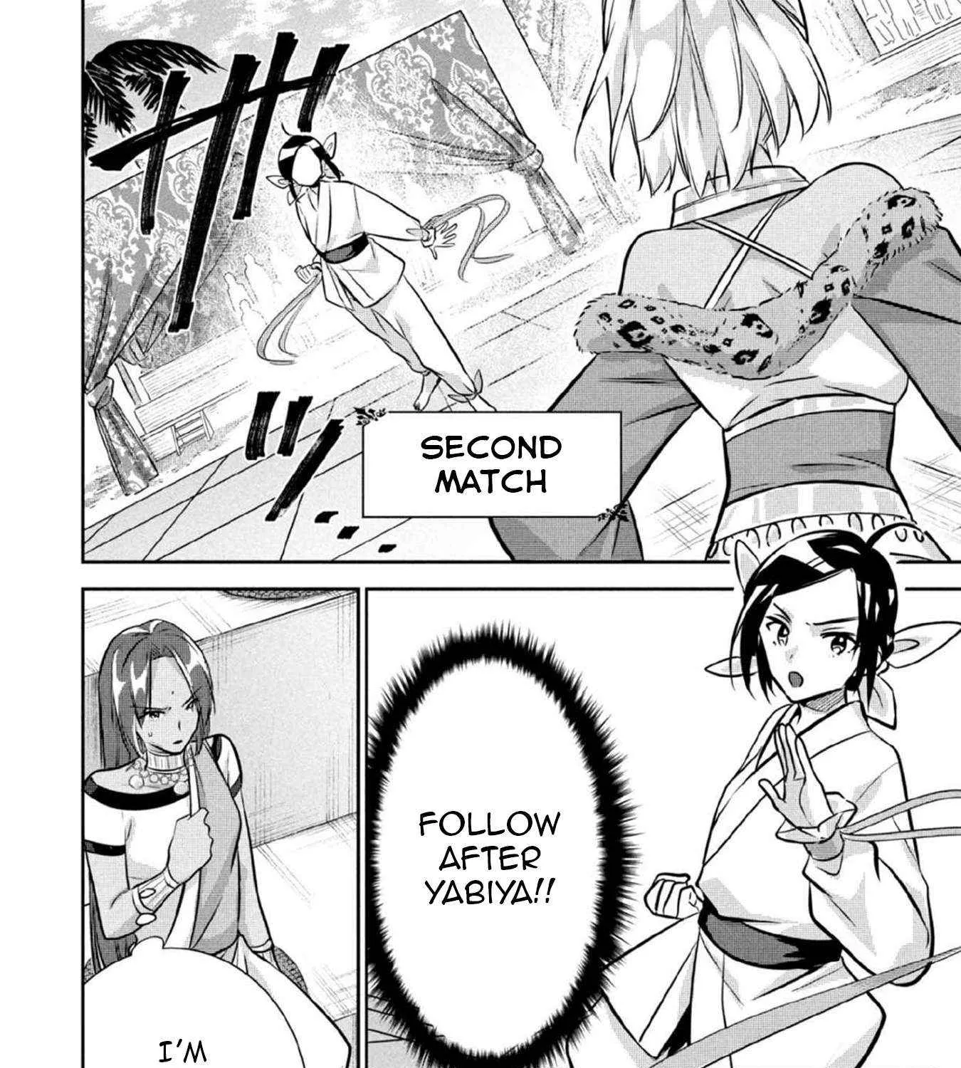 Jimi na Kensei wa Sore Demo Saikyou desu Chapter 80 page 9 - 