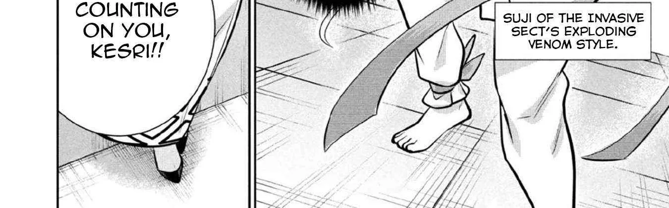 Jimi na Kensei wa Sore Demo Saikyou desu Chapter 80 page 10 - 