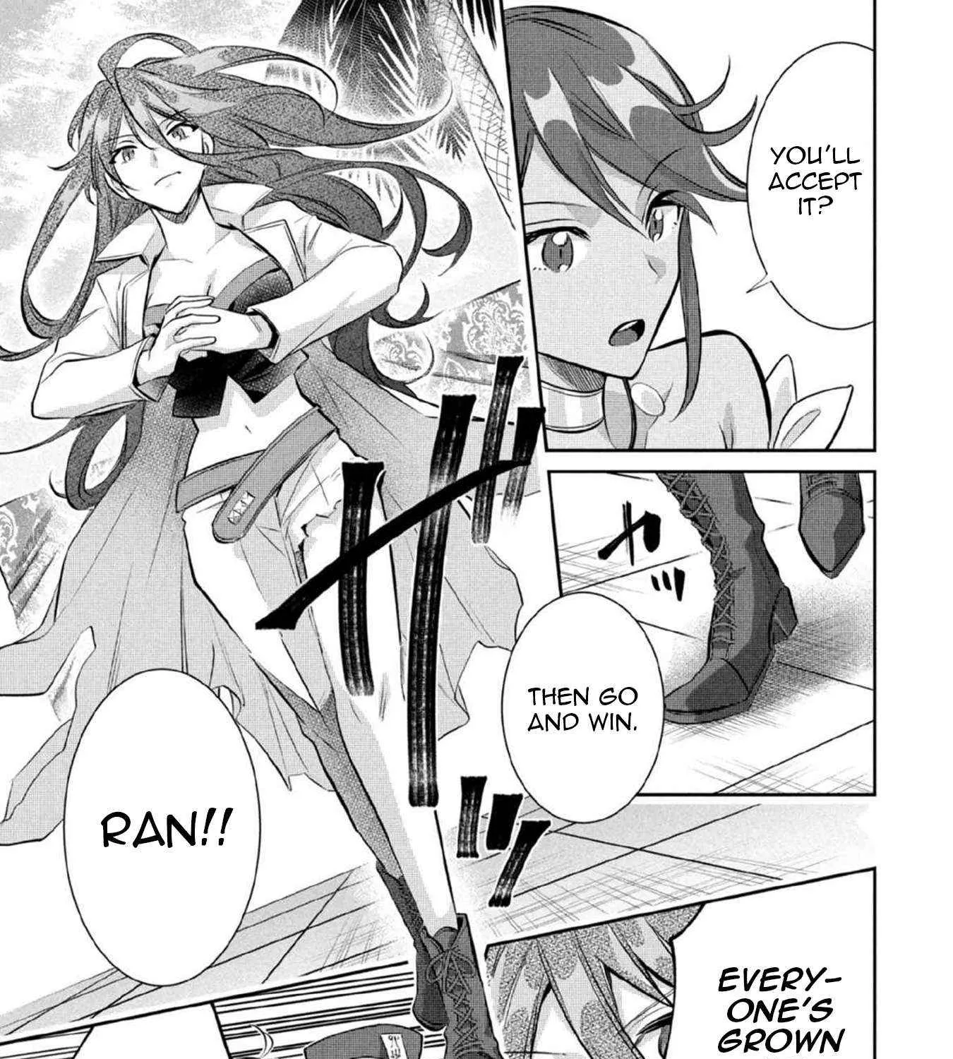 Jimi na Kensei wa Sore Demo Saikyou desu Chapter 81 page 11 - 