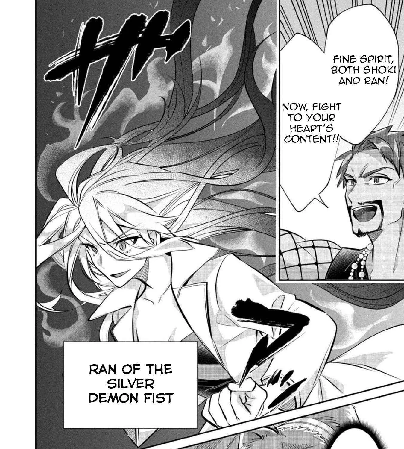 Jimi na Kensei wa Sore Demo Saikyou desu Chapter 81 page 13 - 