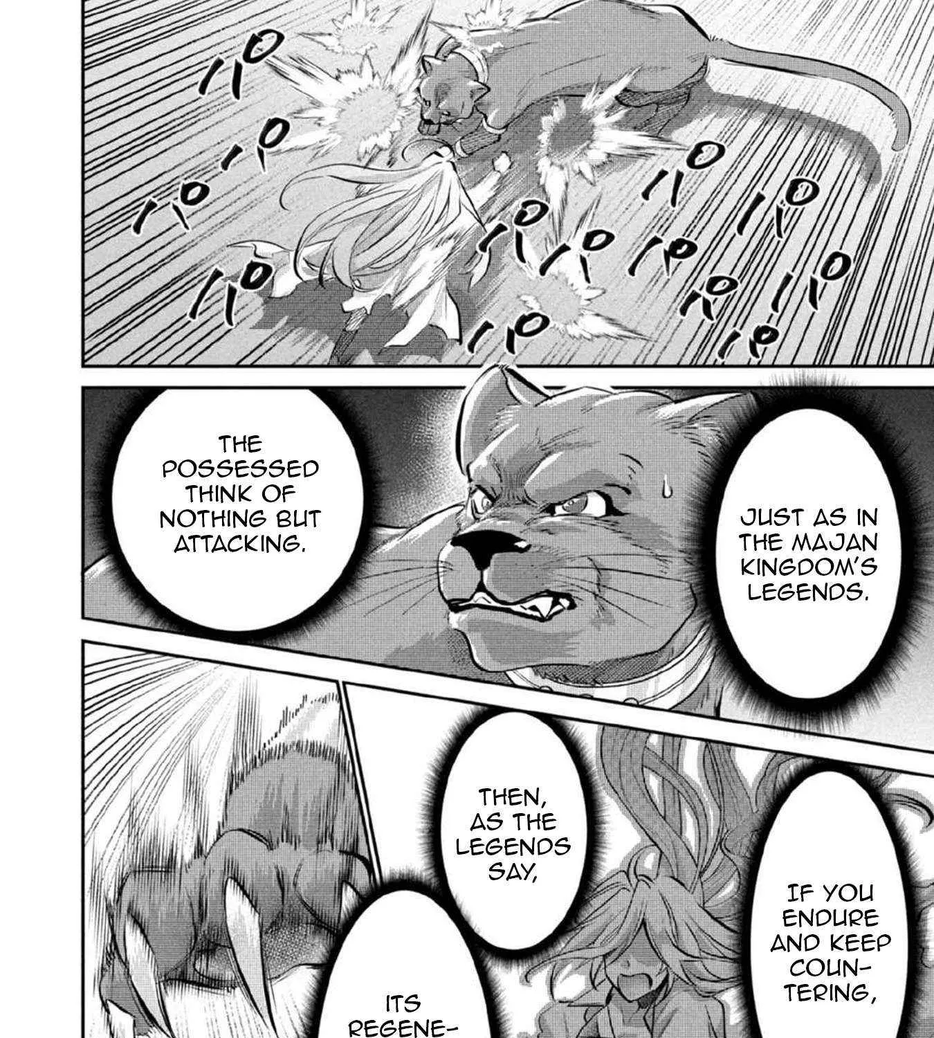 Jimi na Kensei wa Sore Demo Saikyou desu Chapter 81 page 17 - 
