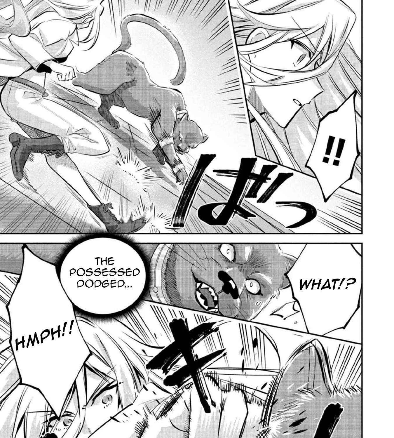 Jimi na Kensei wa Sore Demo Saikyou desu Chapter 81 page 19 - 