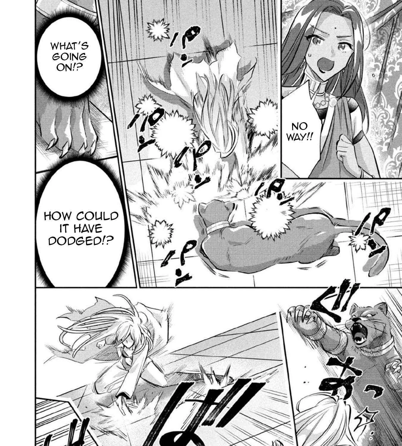 Jimi na Kensei wa Sore Demo Saikyou desu Chapter 81 page 21 - 