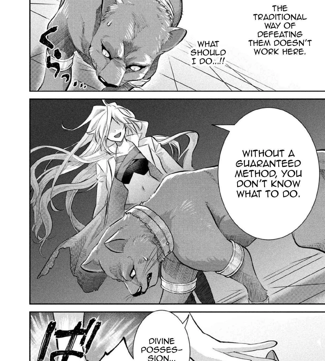 Jimi na Kensei wa Sore Demo Saikyou desu Chapter 81 page 25 - 