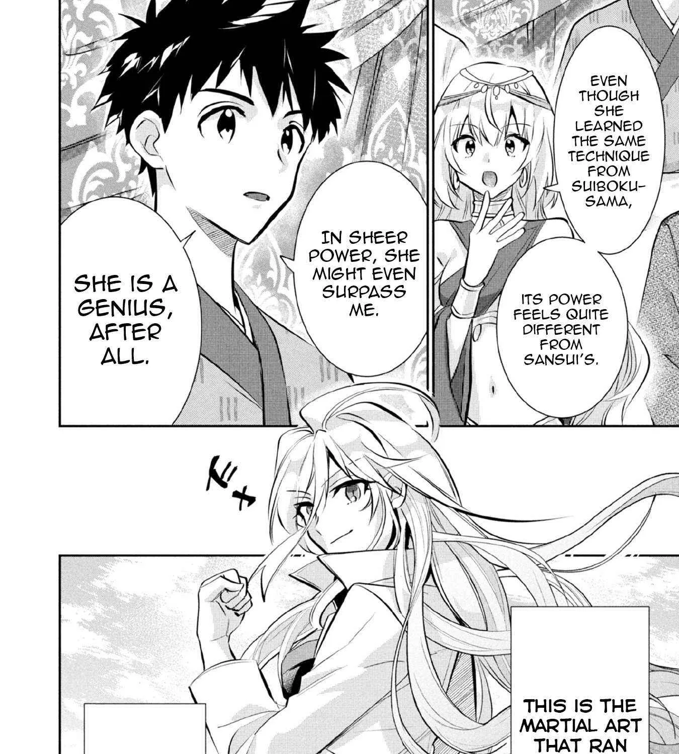 Jimi na Kensei wa Sore Demo Saikyou desu Chapter 81 page 29 - 