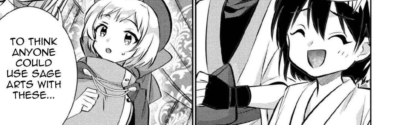Jimi na Kensei wa Sore Demo Saikyou desu Chapter 81 page 4 - 