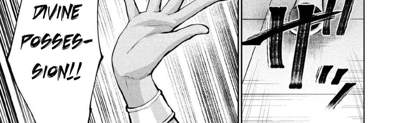 Jimi na Kensei wa Sore Demo Saikyou desu Chapter 81 page 8 - 