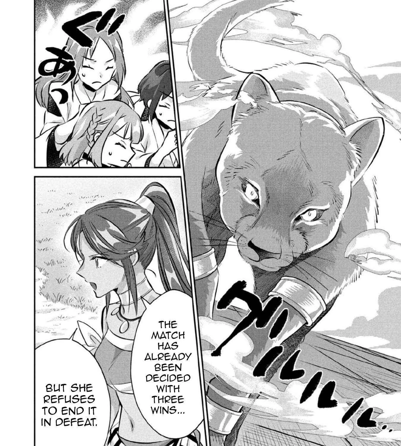 Jimi na Kensei wa Sore Demo Saikyou desu Chapter 81 page 9 - 