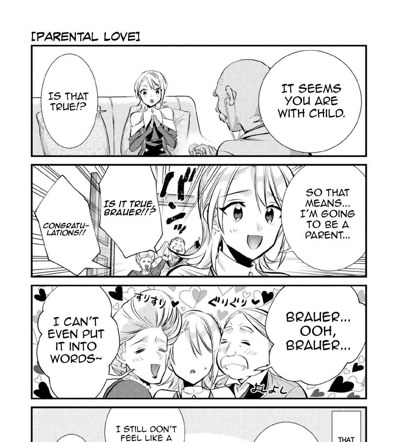 Jimi na Kensei wa Sore Demo Saikyou desu Chapter 82.5 page 2 - 