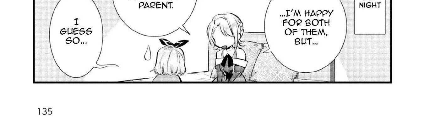 Jimi na Kensei wa Sore Demo Saikyou desu Chapter 82.5 page 3 - 