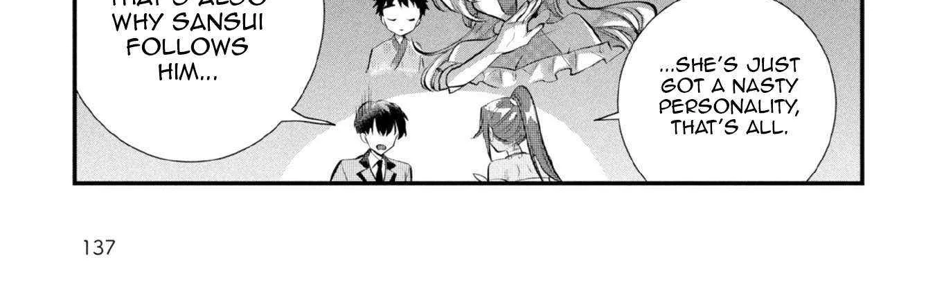 Jimi na Kensei wa Sore Demo Saikyou desu Chapter 82.5 page 7 - 