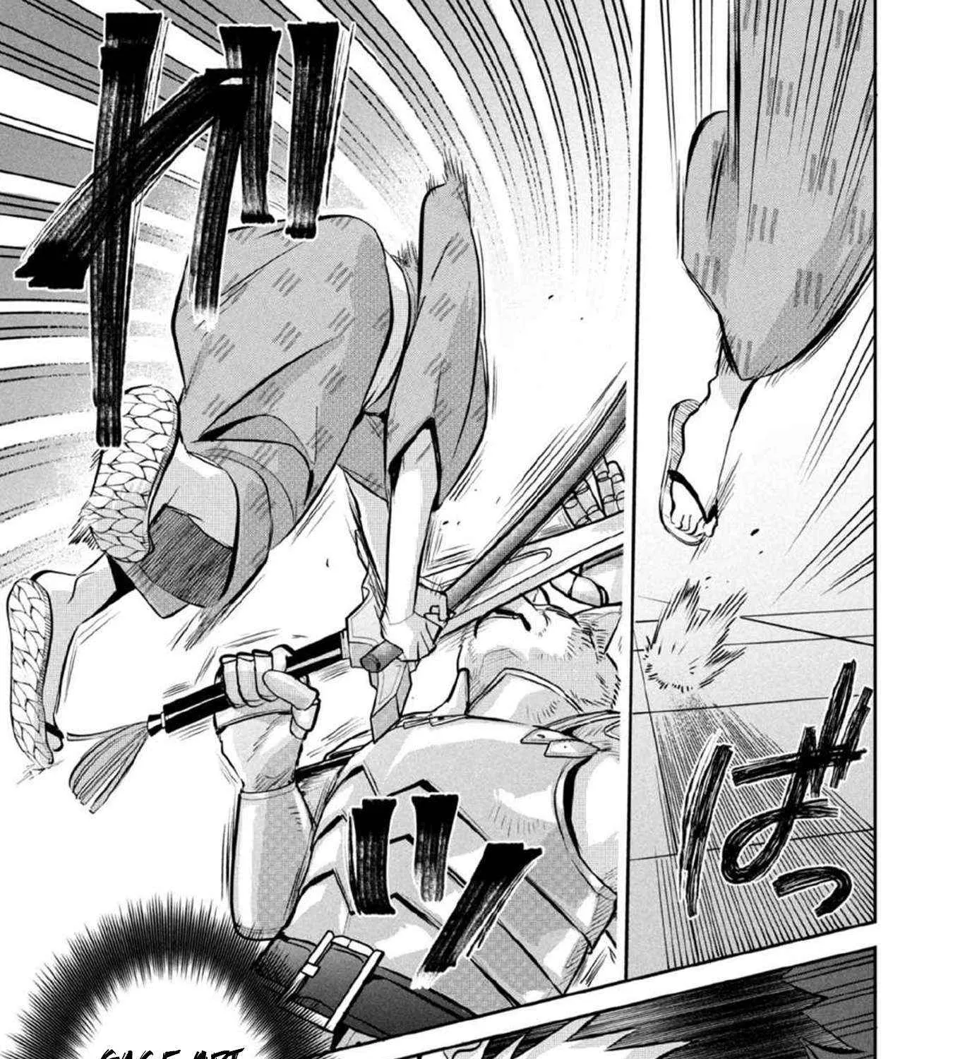 Jimi na Kensei wa Sore Demo Saikyou desu Chapter 82 page 11 - 