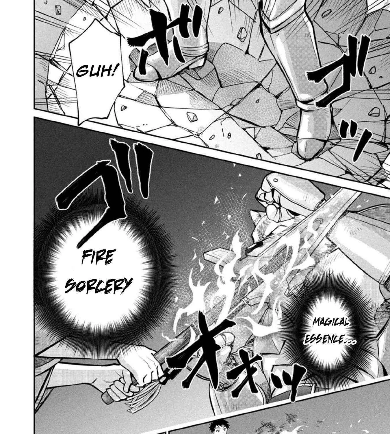 Jimi na Kensei wa Sore Demo Saikyou desu Chapter 82 page 13 - 