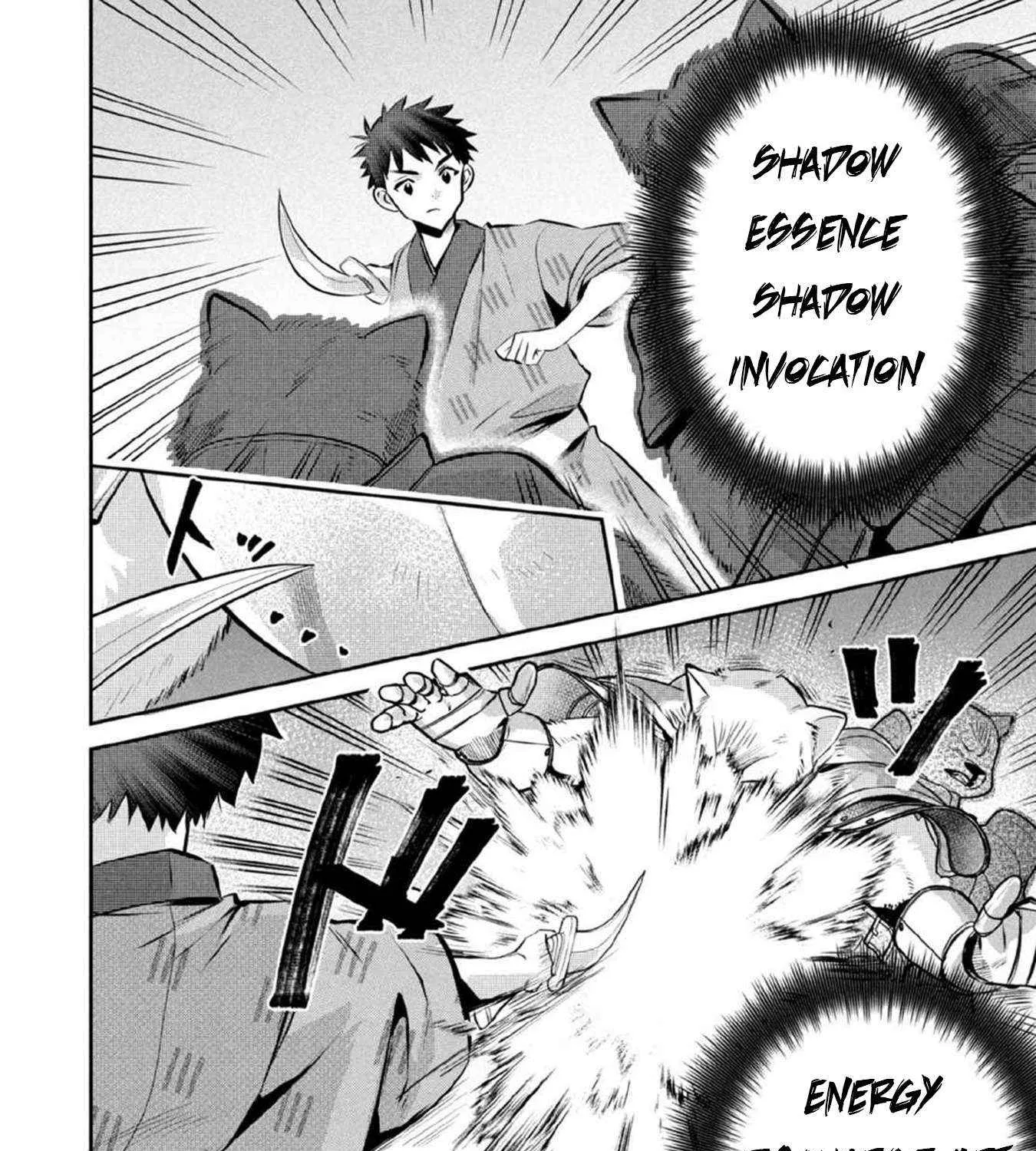 Jimi na Kensei wa Sore Demo Saikyou desu Chapter 82 page 17 - 