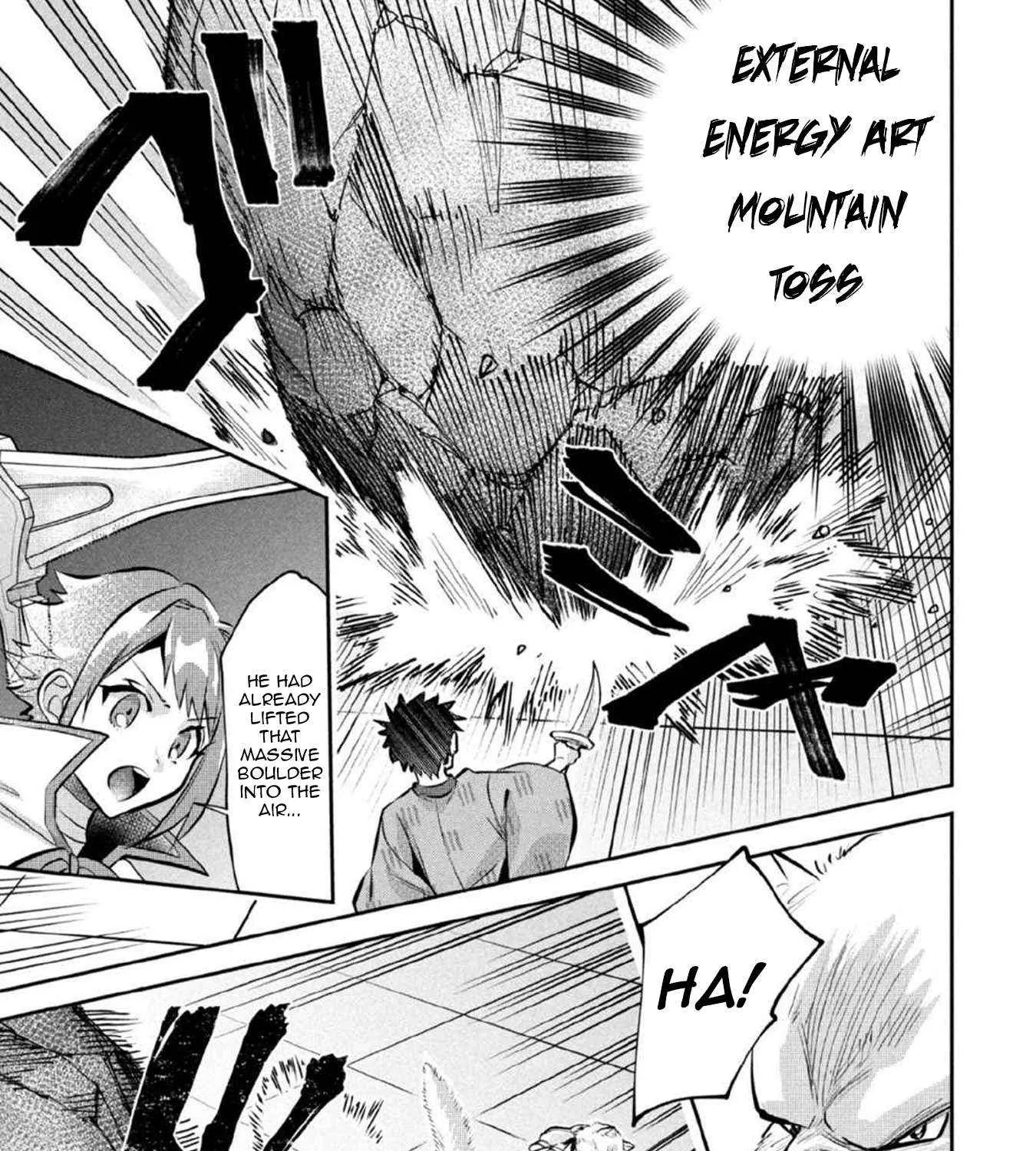 Jimi na Kensei wa Sore Demo Saikyou desu Chapter 82 page 19 - 