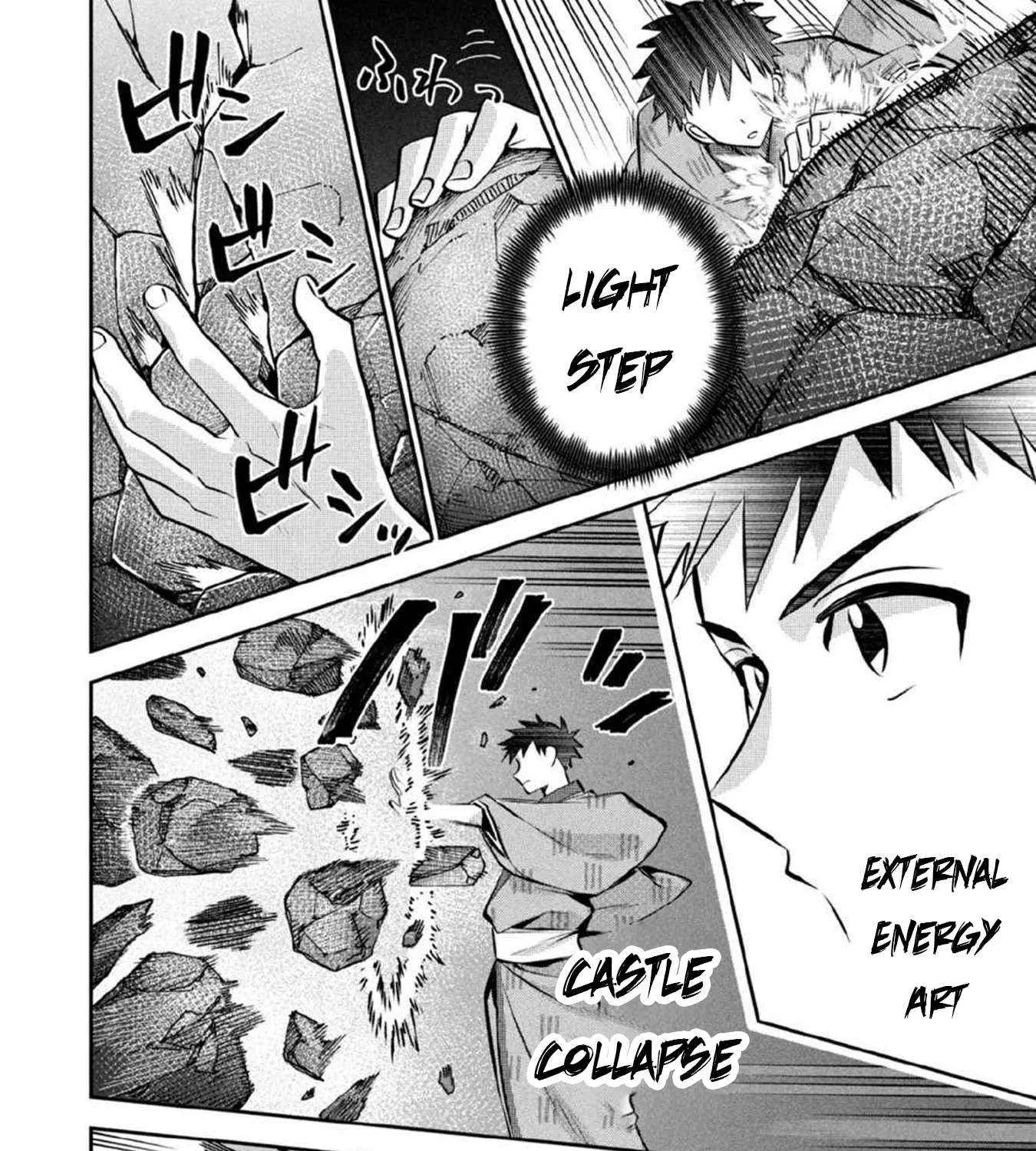 Jimi na Kensei wa Sore Demo Saikyou desu Chapter 82 page 21 - 