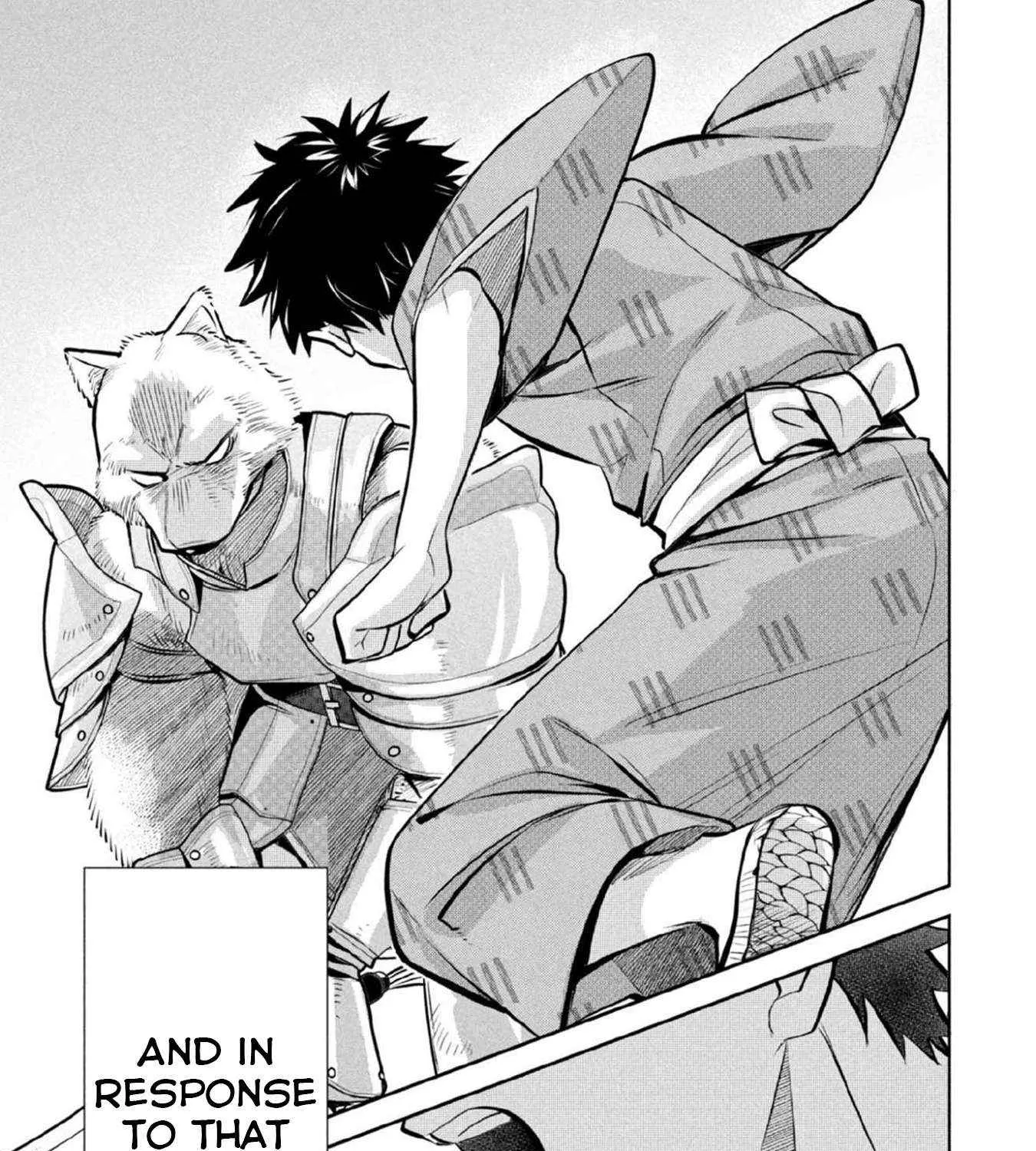 Jimi na Kensei wa Sore Demo Saikyou desu Chapter 82 page 27 - 