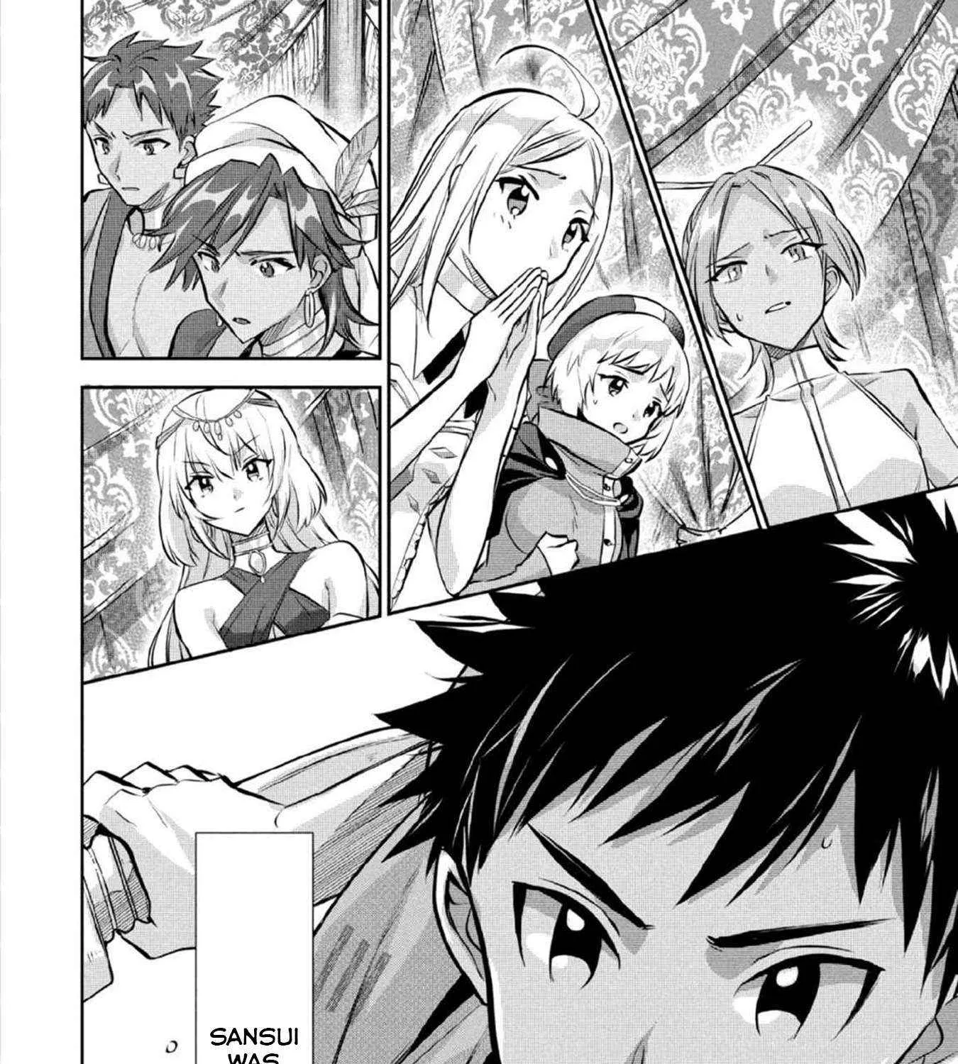 Jimi na Kensei wa Sore Demo Saikyou desu Chapter 82 page 29 - 