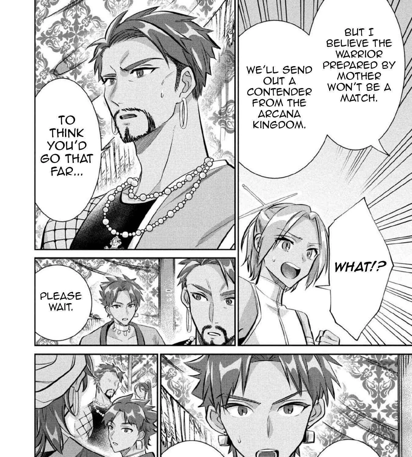 Jimi na Kensei wa Sore Demo Saikyou desu Chapter 82 page 5 - 