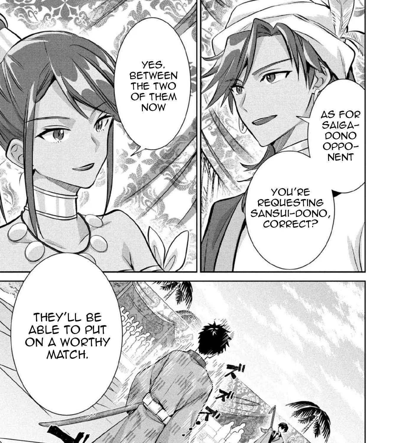 Jimi na Kensei wa Sore Demo Saikyou desu Chapter 82 page 7 - 