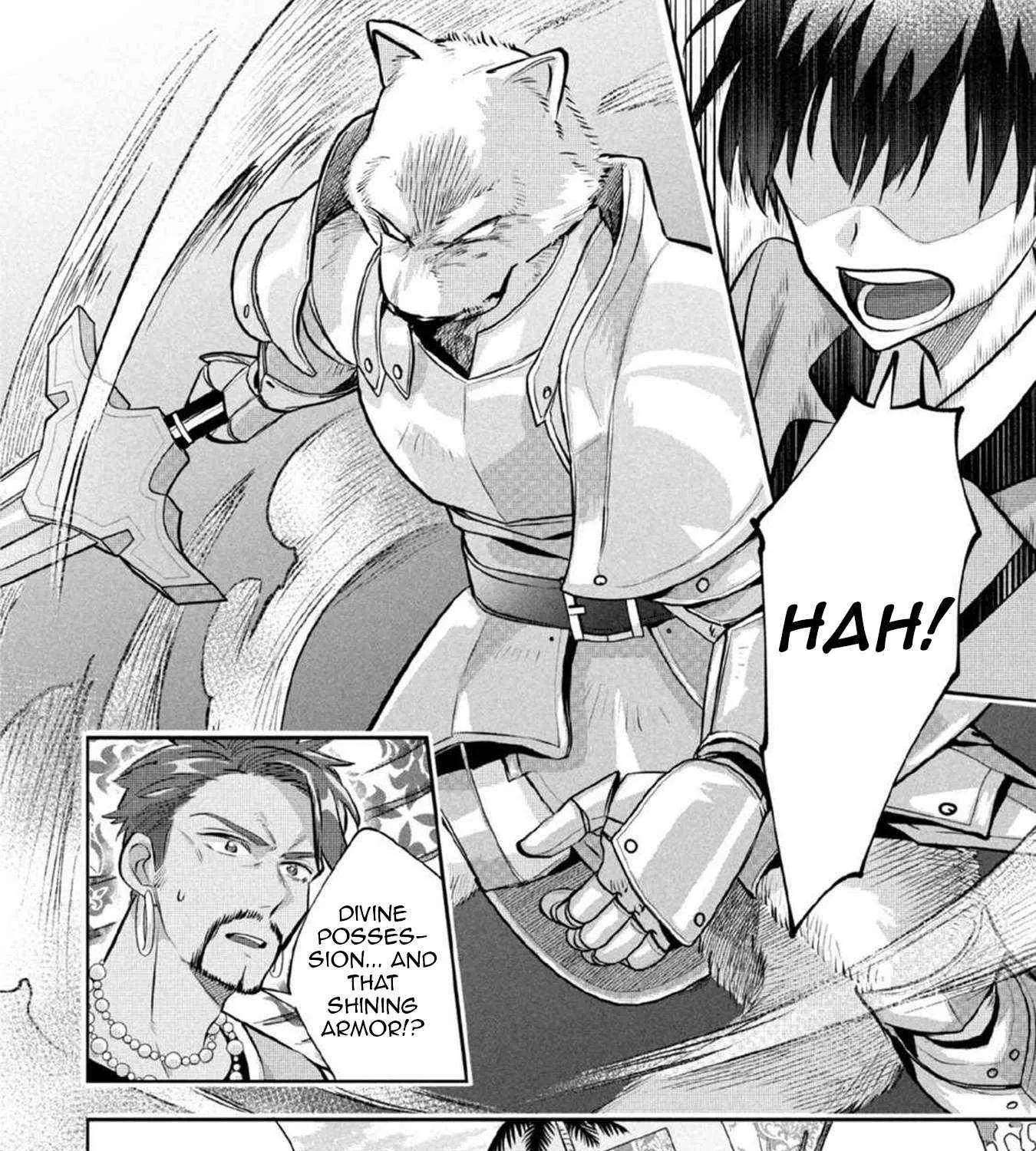 Jimi na Kensei wa Sore Demo Saikyou desu Chapter 82 page 9 - 