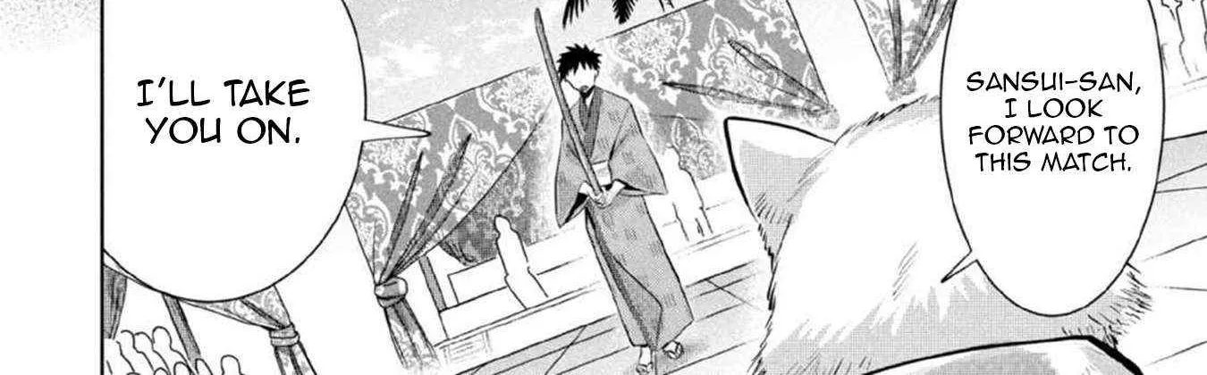 Jimi na Kensei wa Sore Demo Saikyou desu Chapter 82 page 10 - 