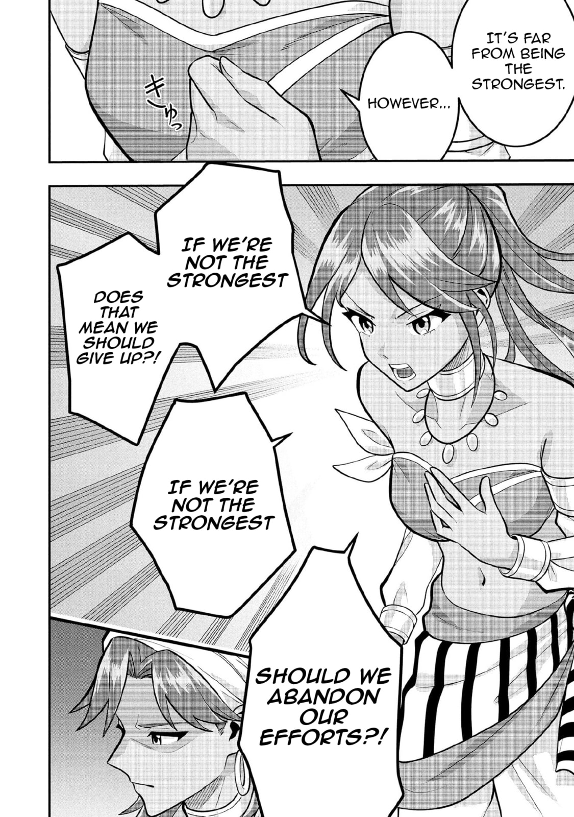 Jimi na Kensei wa Sore Demo Saikyou desu Chapter 83 page 14 - 