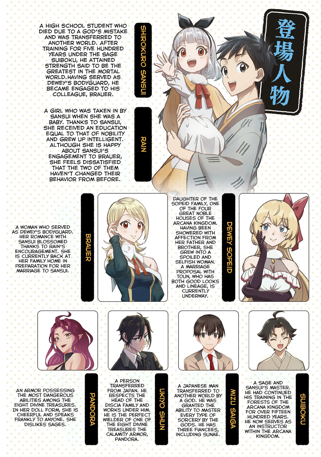 Jimi na Kensei wa Sore Demo Saikyou desu Chapter 83 page 6 - 