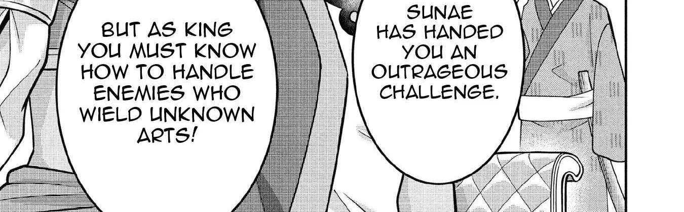 Jimi na Kensei wa Sore Demo Saikyou desu Chapter 84 page 11 - 