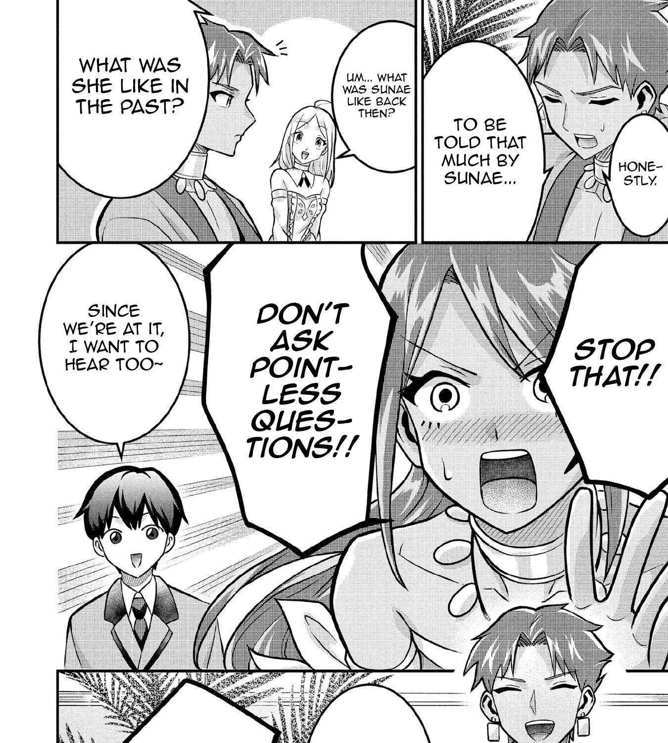 Jimi na Kensei wa Sore Demo Saikyou desu Chapter 84 page 12 - 