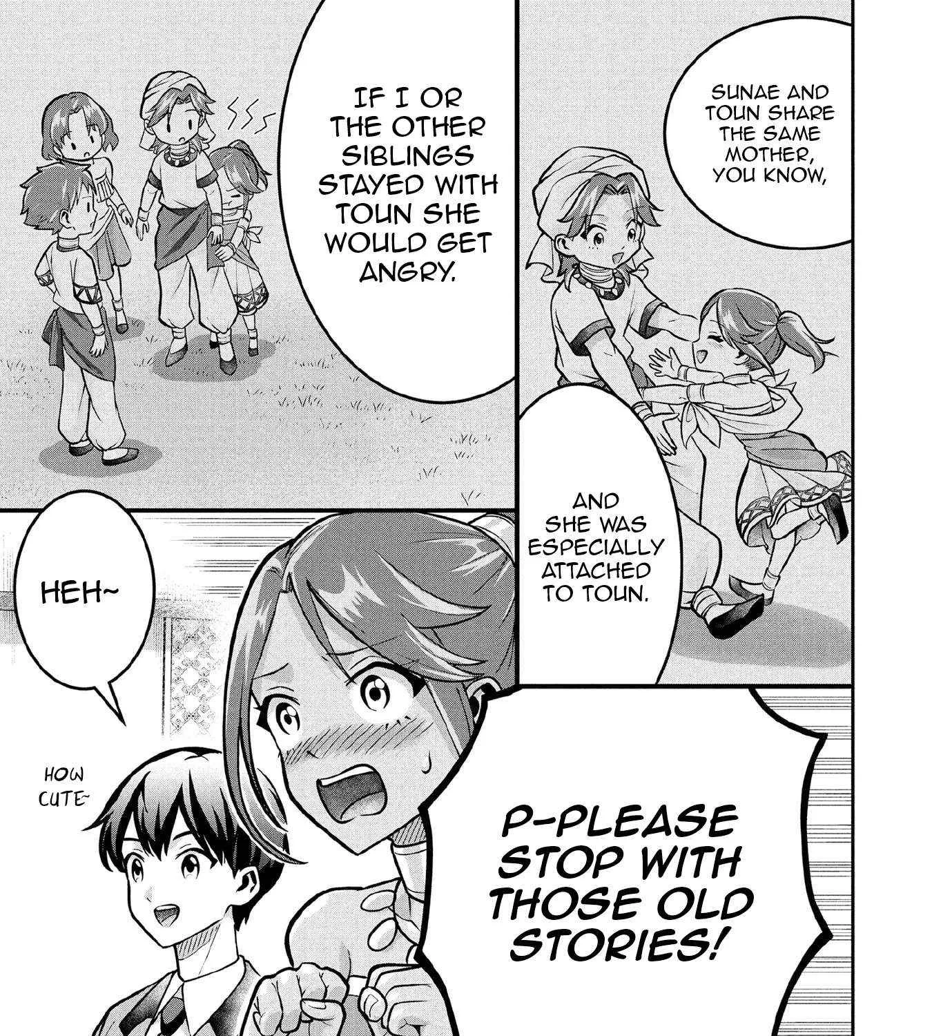 Jimi na Kensei wa Sore Demo Saikyou desu Chapter 84 page 14 - 