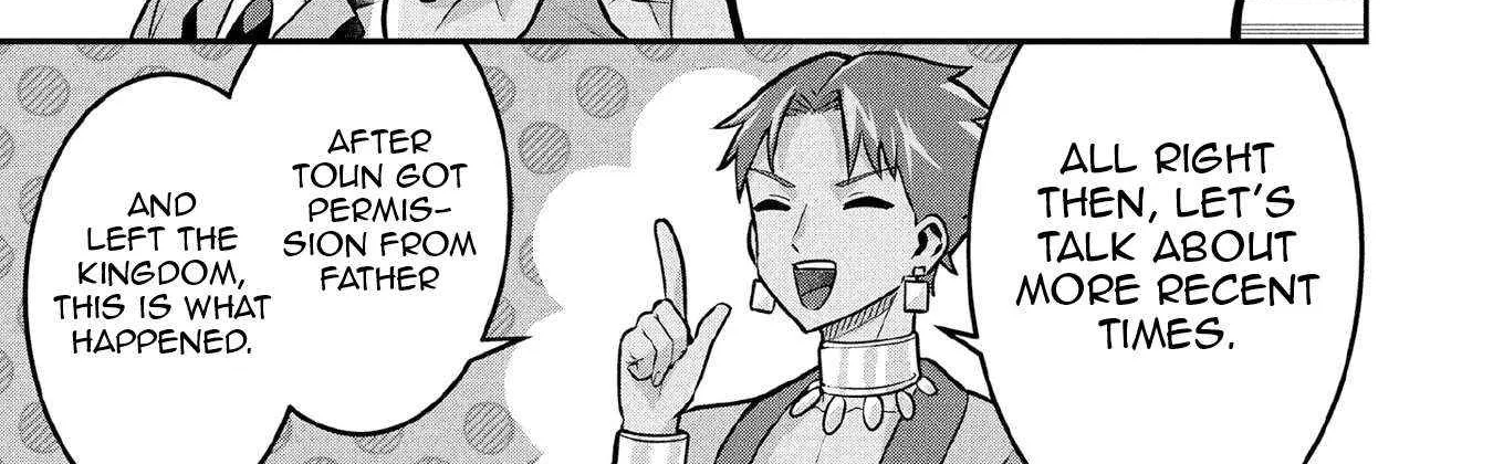 Jimi na Kensei wa Sore Demo Saikyou desu Chapter 84 page 15 - 
