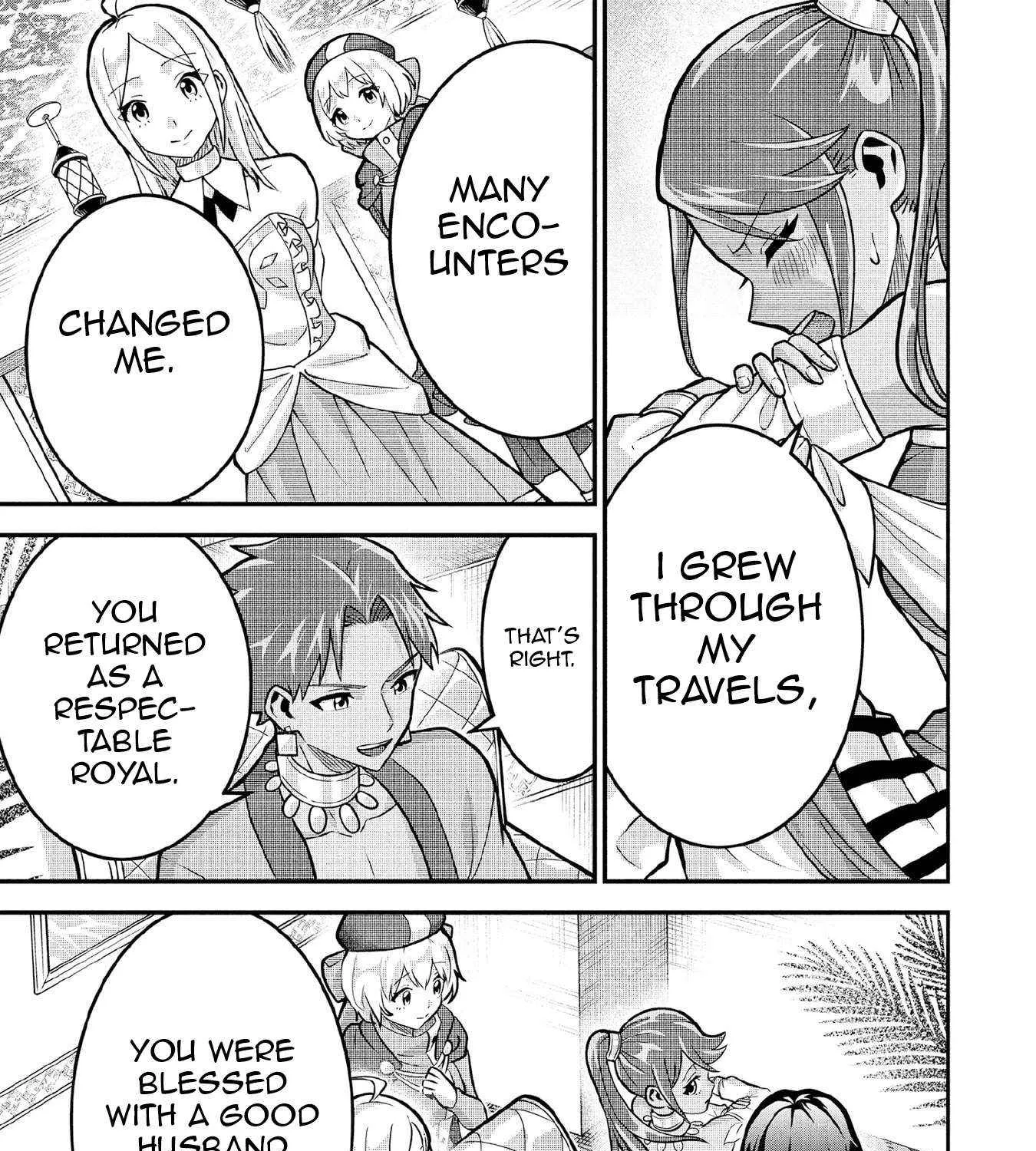 Jimi na Kensei wa Sore Demo Saikyou desu Chapter 84 page 18 - 