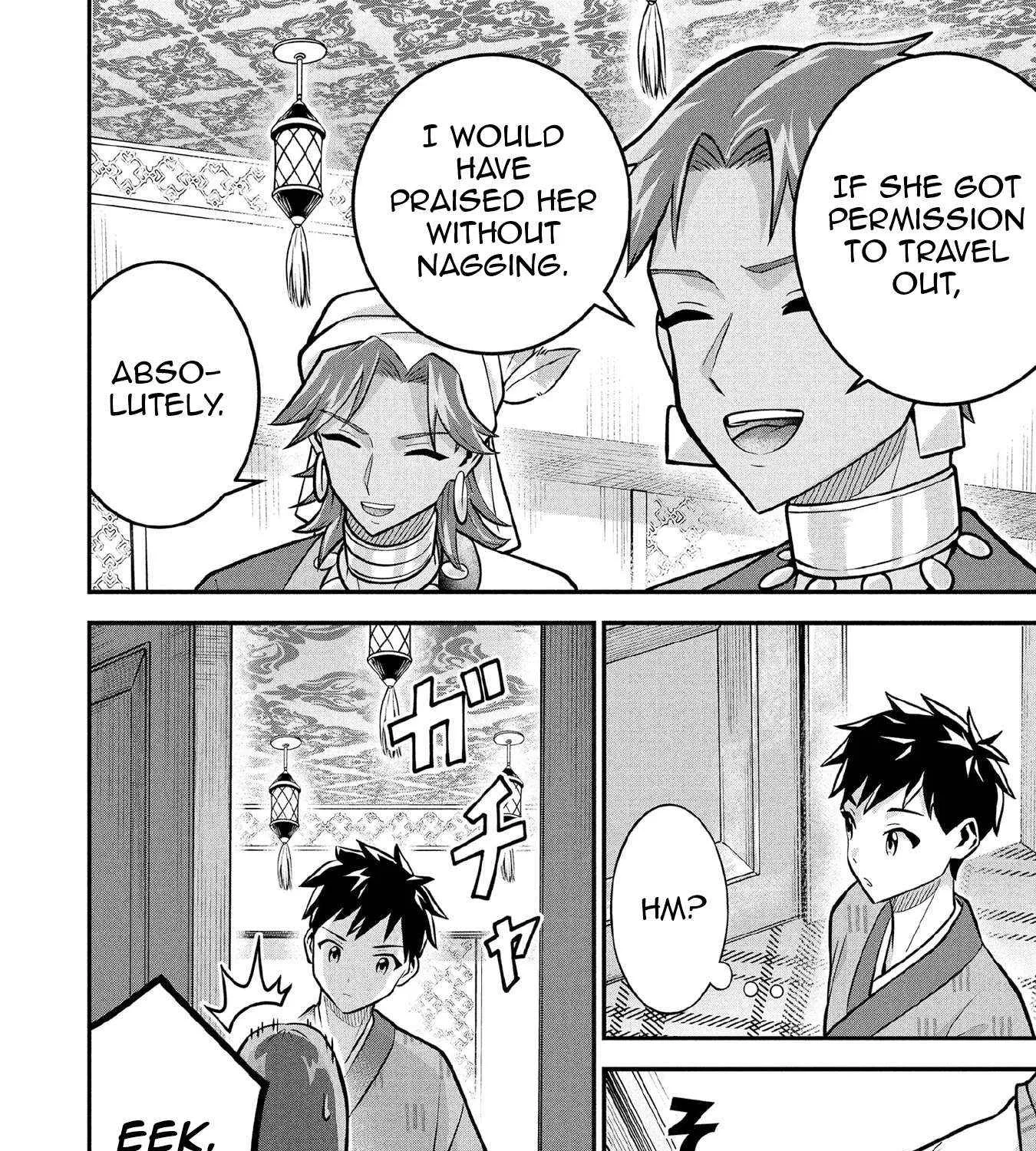 Jimi na Kensei wa Sore Demo Saikyou desu Chapter 84 page 20 - 