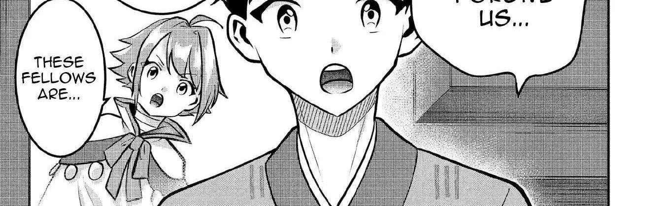 Jimi na Kensei wa Sore Demo Saikyou desu Chapter 84 page 23 - 