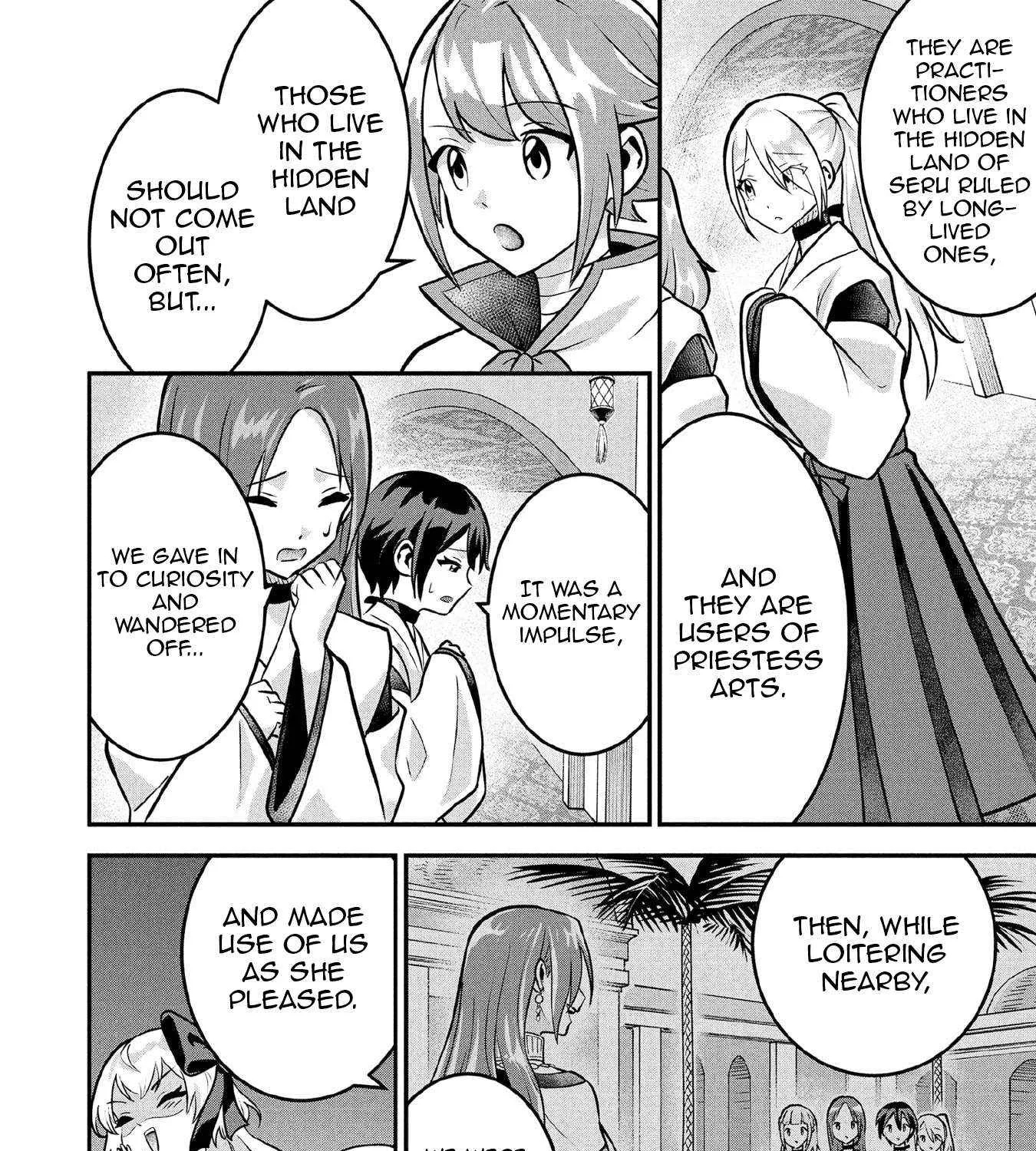 Jimi na Kensei wa Sore Demo Saikyou desu Chapter 84 page 24 - 