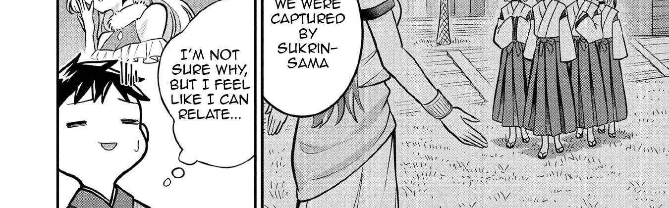 Jimi na Kensei wa Sore Demo Saikyou desu Chapter 84 page 25 - 