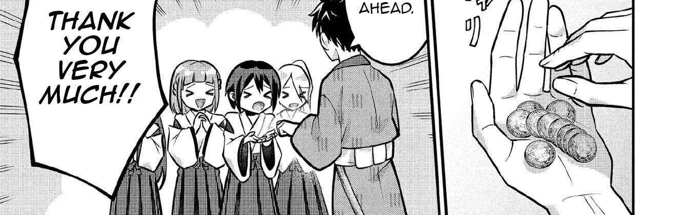 Jimi na Kensei wa Sore Demo Saikyou desu Chapter 84 page 27 - 