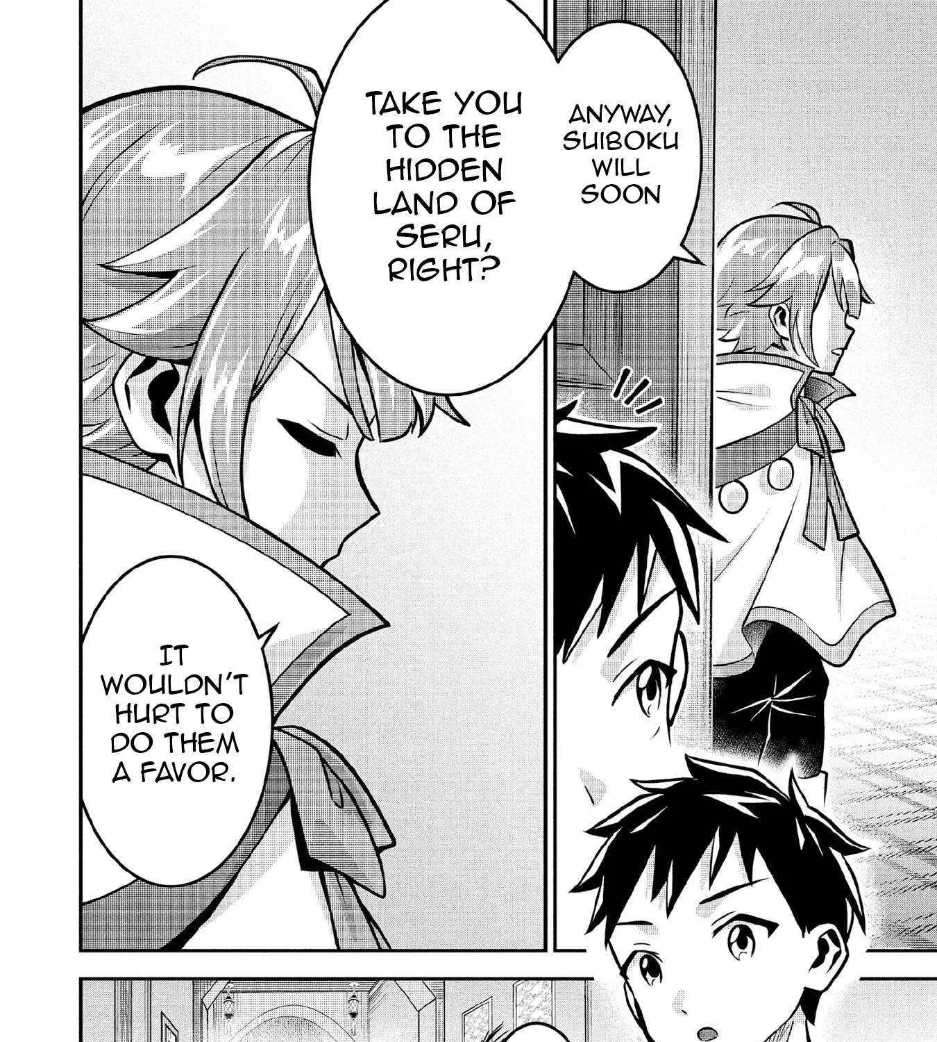 Jimi na Kensei wa Sore Demo Saikyou desu Chapter 84 page 28 - 