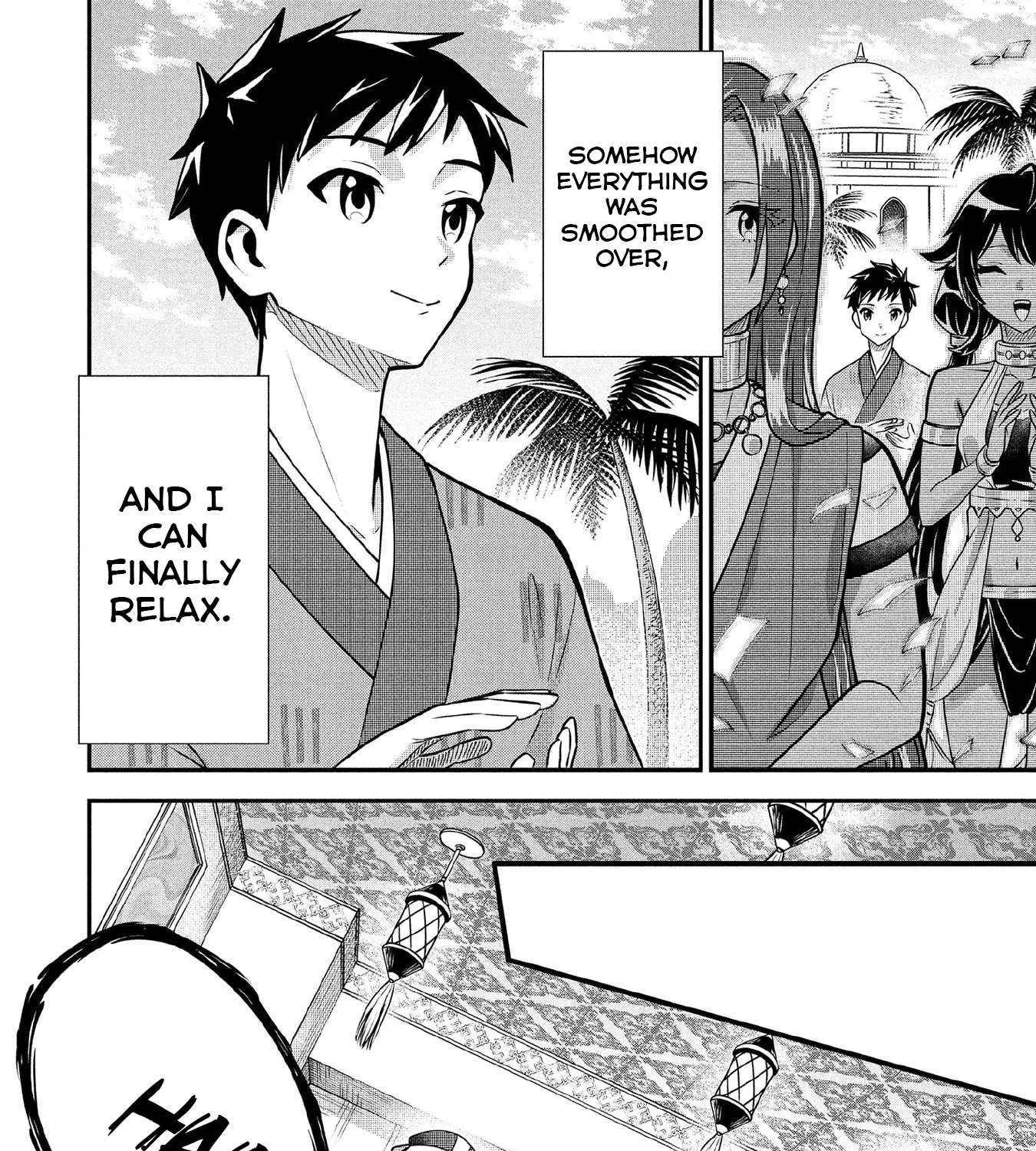 Jimi na Kensei wa Sore Demo Saikyou desu Chapter 84 page 4 - 