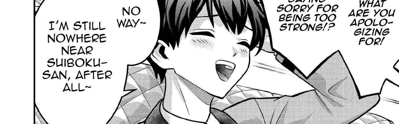 Jimi na Kensei wa Sore Demo Saikyou desu Chapter 84 page 9 - 