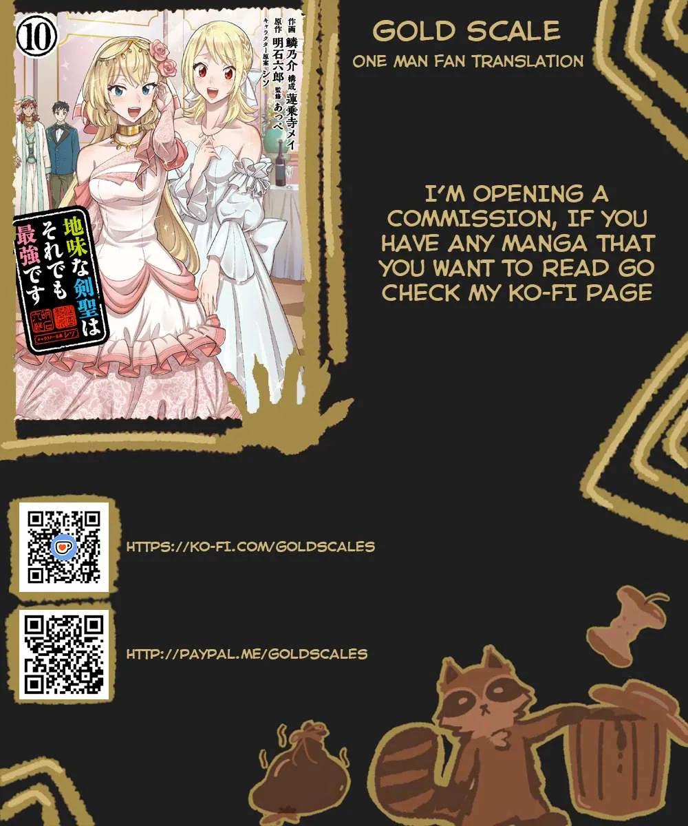 Jimi na Kensei wa Sore Demo Saikyou desu Chapter 85 page 2 - 